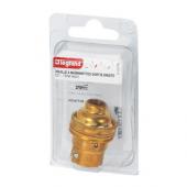  Douille pour ampoule B22 avec 