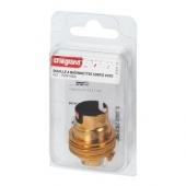  Douille pour ampoule B22 - ave 