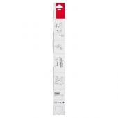  Kit cache-cbles multimdia - 