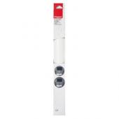  Kit cache-cbles multimdia - 