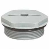  Bouchon pour crou - ISO16 - g 