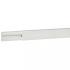  Moulure 20x12,5mm avec cloison 
