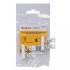  Lot de 2 embouts pour moulure 