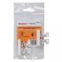  Embouts (x 2) pour moulure sec 