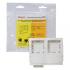  Cadre double pour appareillage 