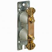  Barrette de terre mtallique - 