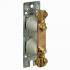  Barrette de terre mtallique - 