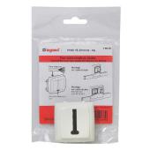  Prise t�l�phone pour moulure A 