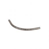  Cintre acier inoxydable O16mm 