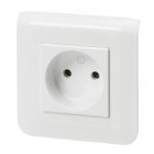  Prise de courant sans terre Mo 