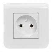  Prise de courant sans terre Mo 