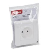  Prise de courant sans terre Mo 