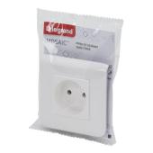  Prise de courant sans terre Mo 