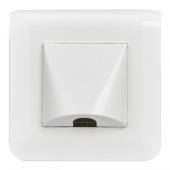  Sortie de c�ble Mosaic blanc c 