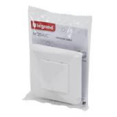  Sortie de c�ble Mosaic blanc c 