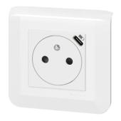  Prise de courant Surface Mosai 