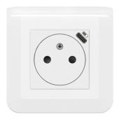  Prise de courant Surface Mosai 