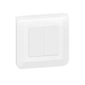  Double interrupteur ou va-et-v 