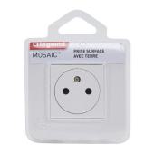 Prise de courant Surface Mosai 