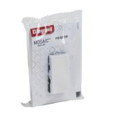  Poussoir Mosaic Easy-Led 6A 1 