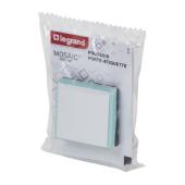  Poussoir avec porte-�tiquette 