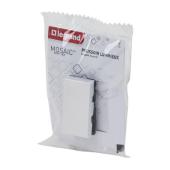  Poussoir lumineux avec voyant 