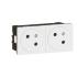  Double prise de courant Surfac 