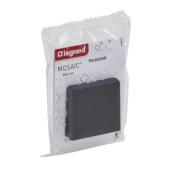  Poussoir Mosaic Easy-Led 6A 2 