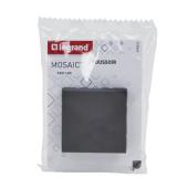  Poussoir Mosaic Easy-Led 6A 2 