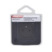  Prise de courant Surface Mosai 