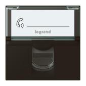  Prise RJ45 multim�dia Mosaic c 