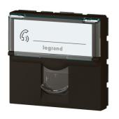  Prise RJ45 multim�dia Mosaic c 