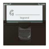  Prise RJ45 multim�dia Mosaic c 