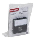 Prise RJ45 multim�dia Mosaic c 