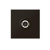  Prise TV Mosaic simple m�le 2 