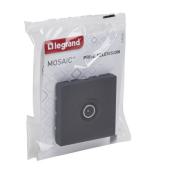  Prise TV Mosaic simple m�le 2 