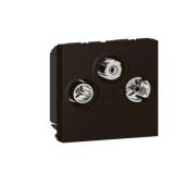  Prise TV-R-SAT DAB+ Mosaic 2 m 