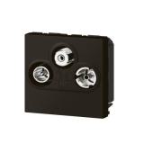  Prise TV-R-SAT DAB+ Mosaic 2 m 