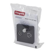  Prise TV-R-SAT DAB+ Mosaic 2 m 