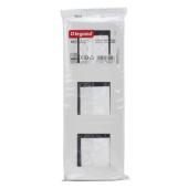  Plaque Mosaic avec support pou 