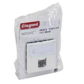  Prise RJ45 multim�dia Mosaic c 