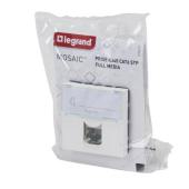  Prise RJ45 multim�dia Mosaic c 