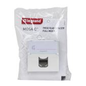  Prise RJ45 multim�dia Mosaic c 