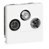  Prise TV-R-SAT DAB+ Mosaic 2 m 