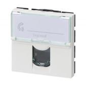  Prise RJ45 cat�gorie 6 FTP Mos 