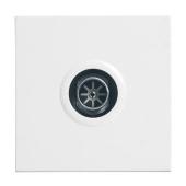  Prise TV simple m�le Mosaic 2 