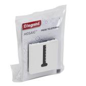  Prise t�l�phone en T Mosaic 8 