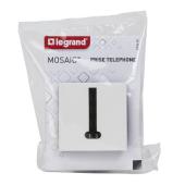  Prise t�l�phone en T Mosaic 8 