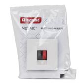  Prise haut-parleur Mosaic 2 mo 