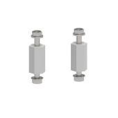  Support isolant M6 pour plaque 